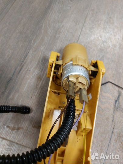 Топливный насос Bmw X5 E53 3.0D M57 2003