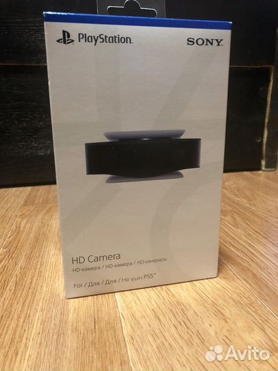HD-камера для Sony Playstation 5