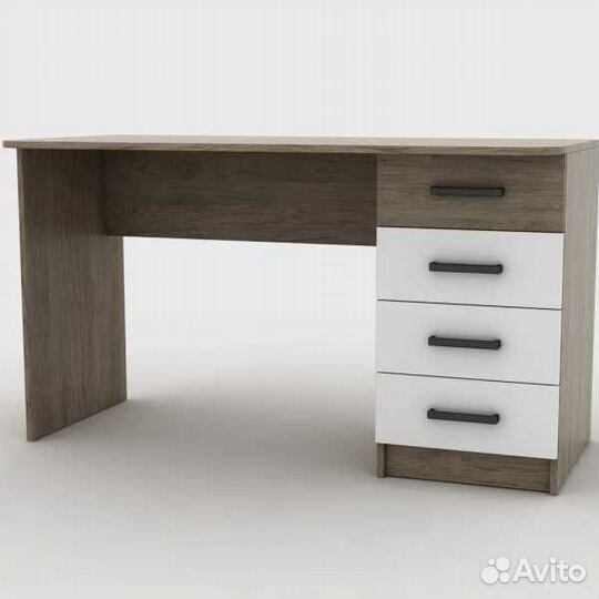 Письменный стол Марсель 1,35 м Гикори Рокфорд