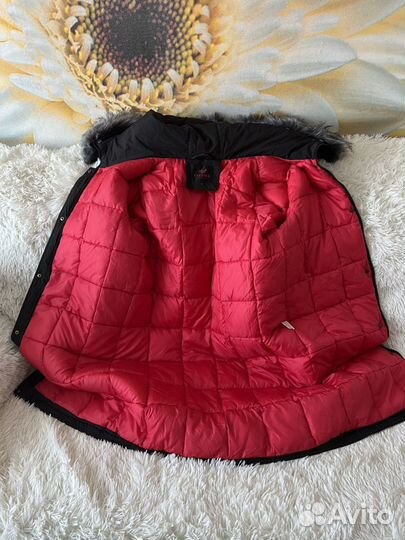 Пуховик женский