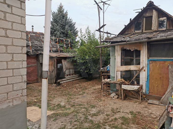 Дом 72 м² на участке 10 сот.