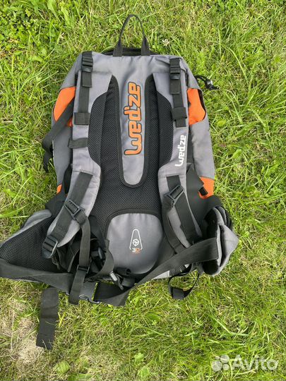 Рюкзак wedze спортивный с усиленной поверхностью