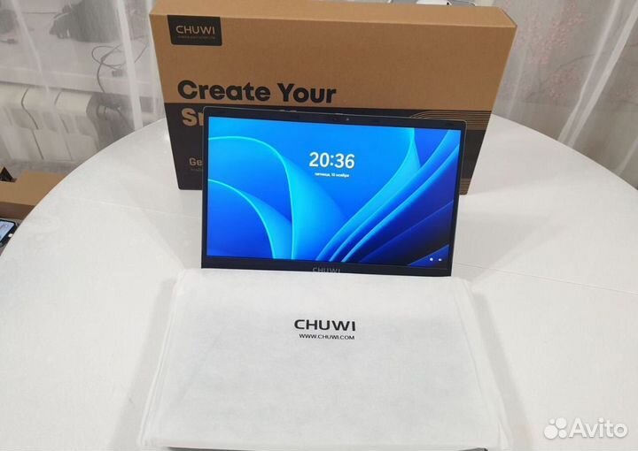 Игровой ноутбук новый