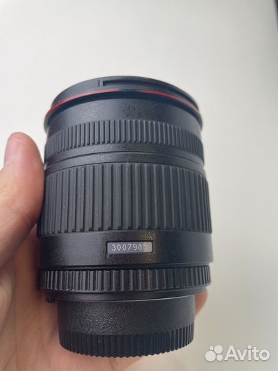 Sigma 28-200 1:3,5-5,6 Hyperzoom Macro для Nikon