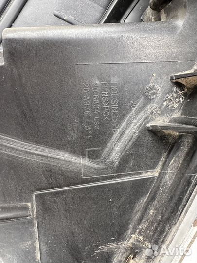 Фара левая для mazda 6 GG