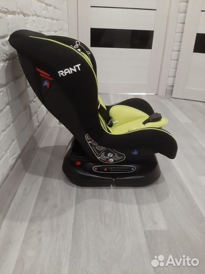 Детское автокресло от 0 до 18