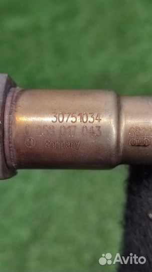 Датчик кислородный верхний Volvo XC90 2006