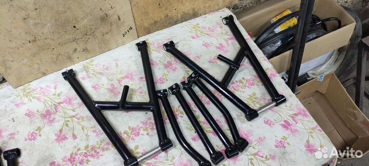 Рычаги на снегоход Artic Cat Bearcat 570 XT/Z1