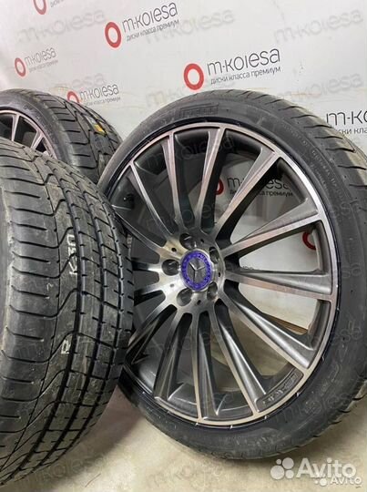 Колеса R20 Mercedes-Benz