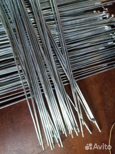 Спицы для велосипеда