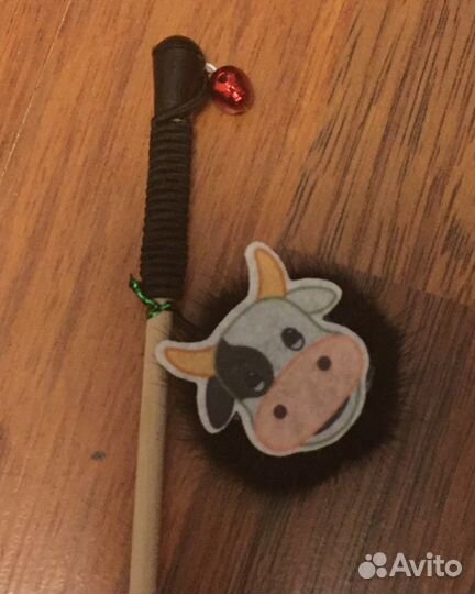 Игрушки для котов