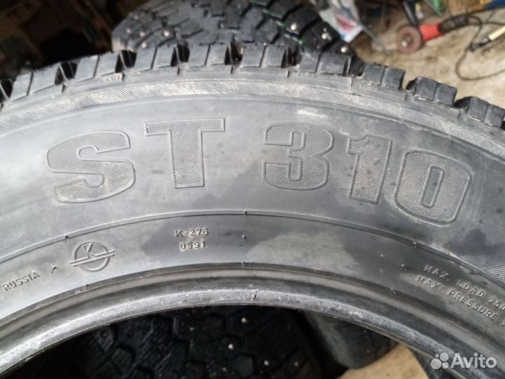 Amtel NordMaster 215/65 R16