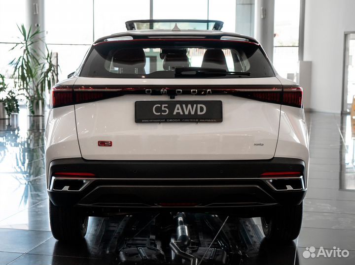 OMODA C5 1.6 AMT, 2023