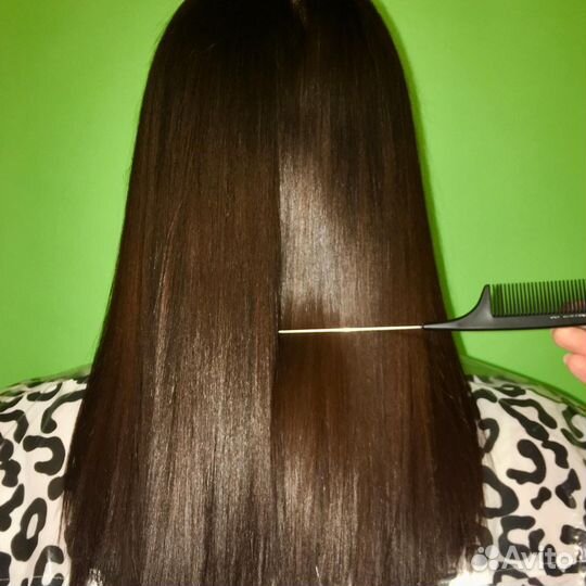 Ботокс для волос