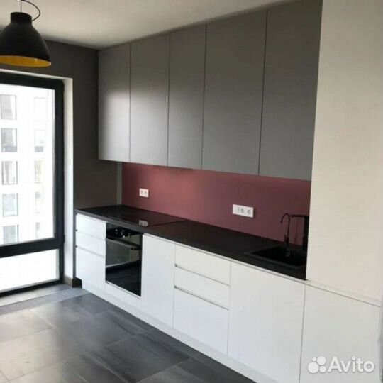 Кухня новая