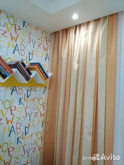 Готовые шторы