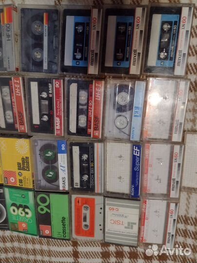 Аудиокассета