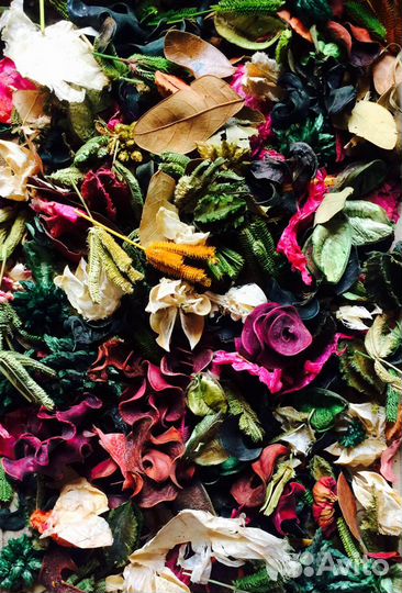 Ваза шар с цветами, аквариум ваза