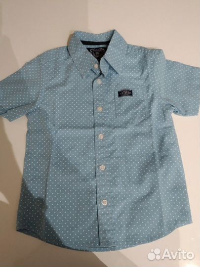 Рубашки для мальчика
