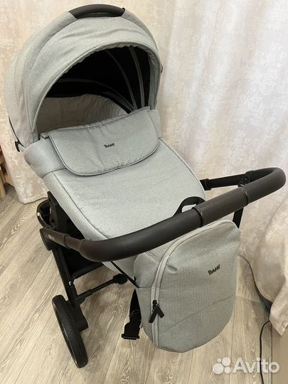 Коляска Rant Flex Grand 2 в 1 2022