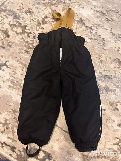 Полукомбинезон зимний 92 98