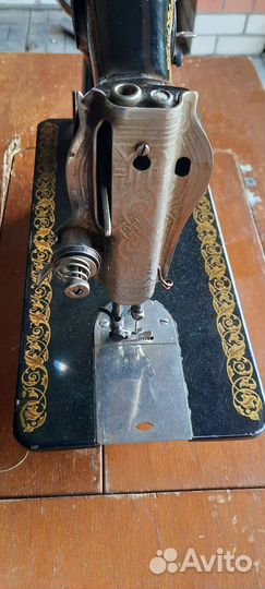 Швейная машинка пмз им. Калинина