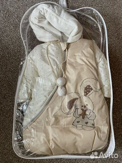 Конверт (комбинезон)