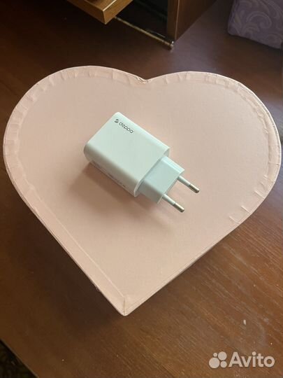 Сетевое зарядное устройство
