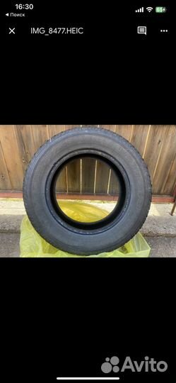 Toyo Open Country A/T II 265/60 R18 109