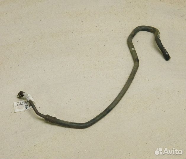 Трубка гур обратная VW Golf 3