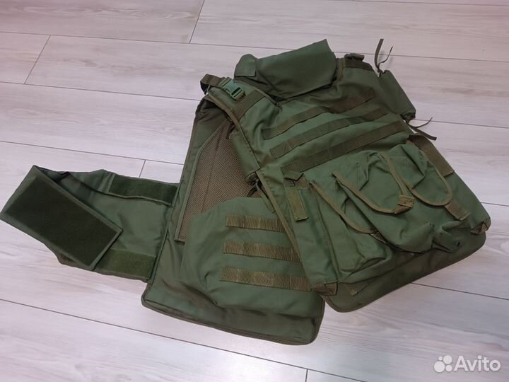 Бронежилет