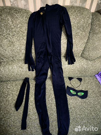 Костюм супер кот