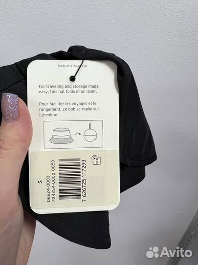 Панама Levis оригинал