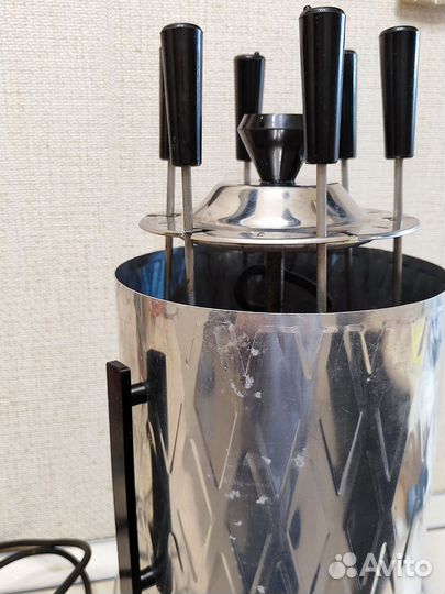 Электрошашлычница СССР