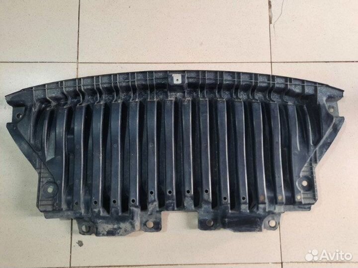 Пыльник бампера передний Mercedes Benz E-Class