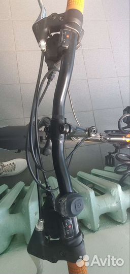 Велосипед горный