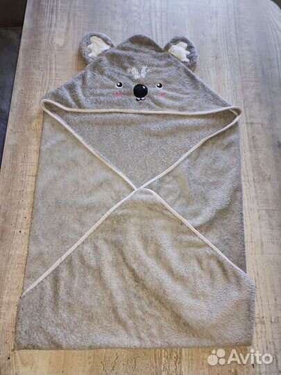 Полотенце уголок детское