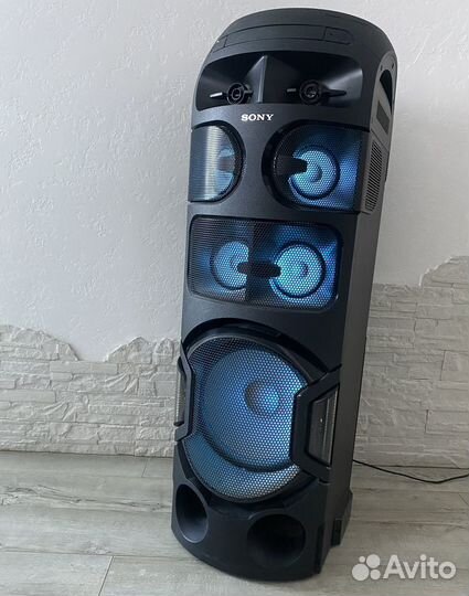Музыкальный центр MHC-V81D