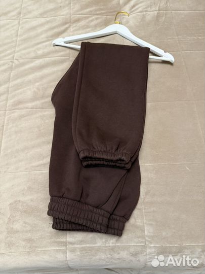 Костюм брюки толстовка