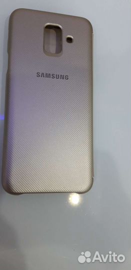 Чехол на Samsung A6 (Оригинал)