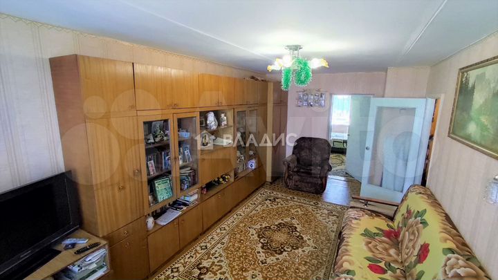 2-к. квартира, 44 м², 5/5 эт.