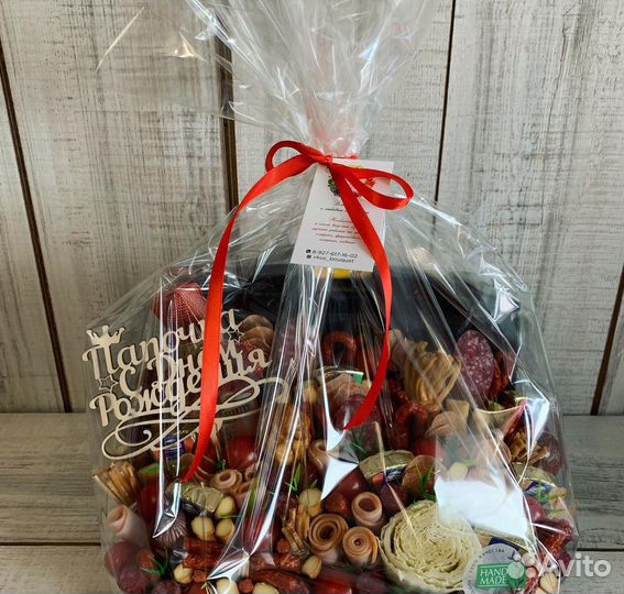 Колбасный бокс