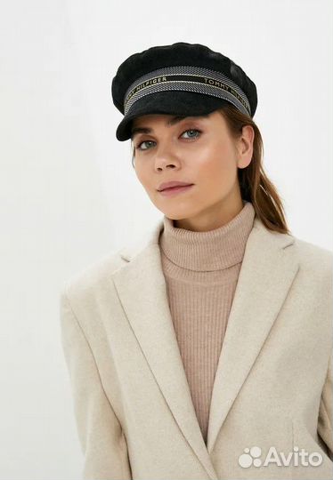 Tommy hilfiger кепка