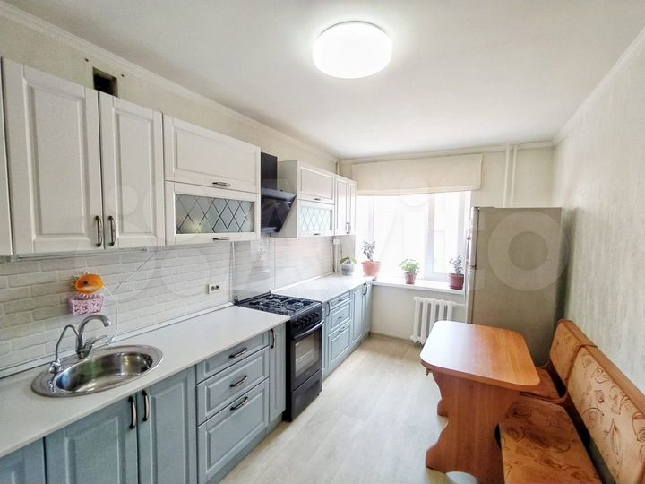 2-к. квартира, 66,7 м², 3/9 эт.