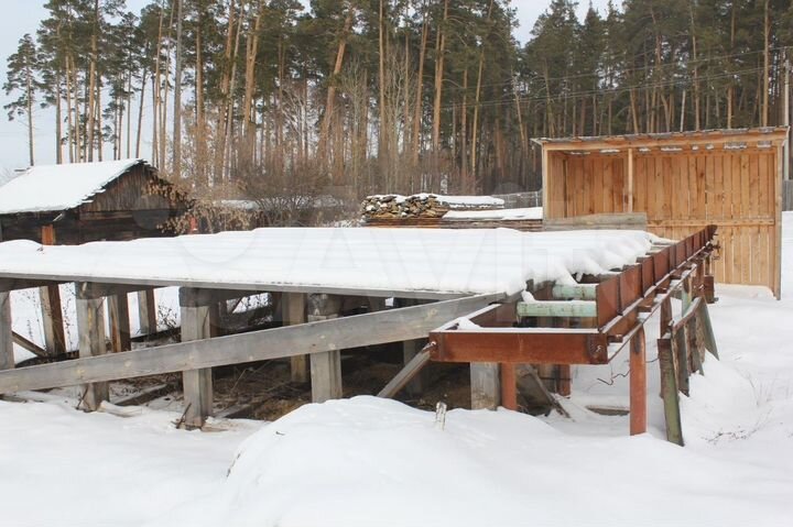 Производственная база, 835. м²