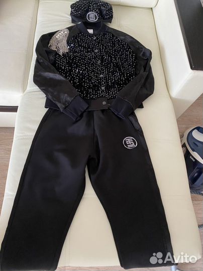 Танцевальный костюм для девочки