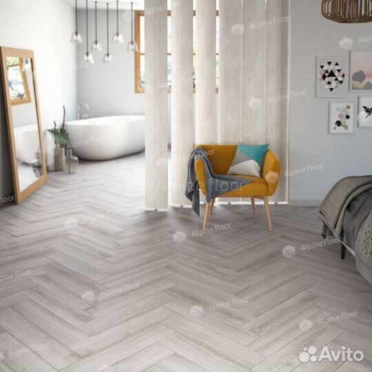 Водостойкий ламинат