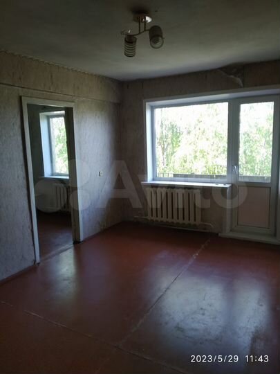 3-к. квартира, 54,7 м², 5/5 эт.