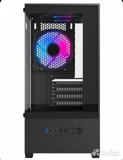 Новый игровой пк I5 12400F RTX 4060