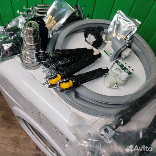 Запчасти для стиральной машины Индезит